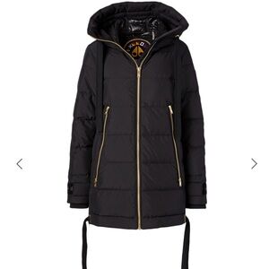Moose Knuckles Val Marie Down Jacket